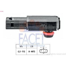 slėgio jutiklis, stabdžių stiprintuvas OE Equivalent
                                FACET                                