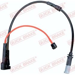 įspėjimo kontaktas, stabdžių trinkelių susidėvėjimas
                                QUICK BRAKE                      