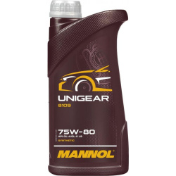 greičių dėžės alyva Mannol 8109 Unigear 75W-80 GL-4/GL-5 LS
SCT - MANNOL