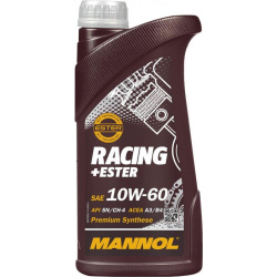 variklio alyva Mannol Racing+Ester 10W-60
                                SCT - MANNOL                                       
