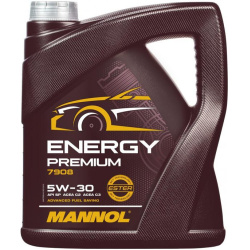 variklio alyva Mannol Energy Premium 5W-30
                                SCT - MANNOL                                      