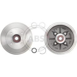 stabdžių būgnas
                                A.B.S.                                                2511-SC, Nenurodytas