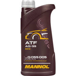 alyva, automatinė pavarų dėžė Mannol ATF AG 55
                                SCT - MANNOL                             