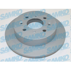 stabdžių diskas (1vnt) TOTAL COATED
                                SAMKO                                                H1