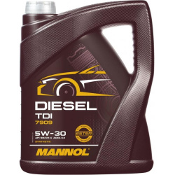 variklio alyva Mannol Diesel TDI 5W-30
                                SCT - MANNOL                                          