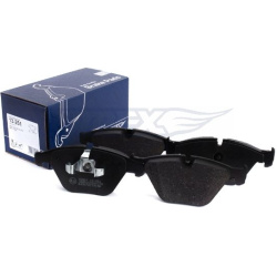 stabdžių trinkelių rinkinys, diskinis stabdys
TOMEX Brakes