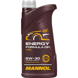 variklio alyva Mannol 7701 Energy Formula OP 5W-30
                                SCT - MANNOL                              
