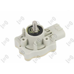 Jutiklis, žibintų diapazono reguliavimas LORO
                                ABAKUS                                       