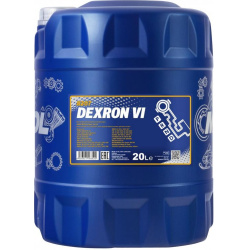 alyva, automatinė pavarų dėžė Mannol ATF Dexron VI
                                SCT - MANNOL                         