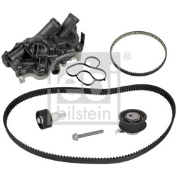 vandens siurblio ir paskirstymo diržo komplektas
                                FEBI BILSTEIN                              