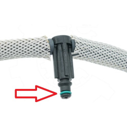 Purkštuko poveržlė
                                ELRING                                                351.880, ELRING, 