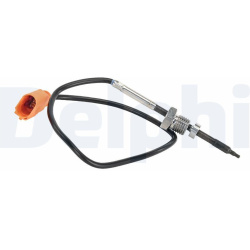 jutiklis, išmetamųjų dujų temperatūra
                                DELPHI                                            