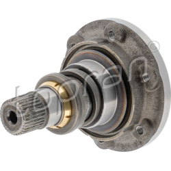 jungė, diferencialas
                                TOPRAN                                                121 589, Nenurody