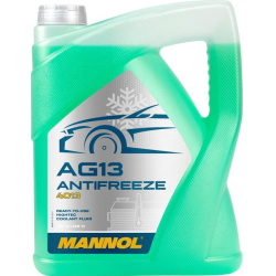 antifrizas MANNOL 4013 Antifreeze AG13 (-40) Hightec
                                SCT - MANNOL                            