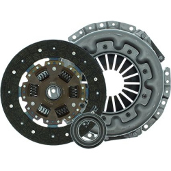 sankabos komplektas AISIN Clutch Kit (3P)
                                                KN-027A, Nenurodytas gamintojas, KN
