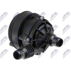 Papildomas vandens siurblys (aušinimo vandens kontūras)
                                NTY                                