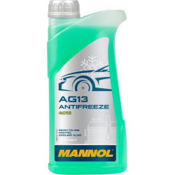 antifrizas Mannol Antifreeze AG13 (-40) Hightec
                                SCT - MANNOL                                 