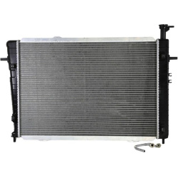 radiatorius, variklio aušinimas
                                KAMOKA                                7700181, KAMOKA, 77001