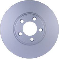 stabdžių diskas (1vnt) PRO
                                HELLA                                                8DD 355 106