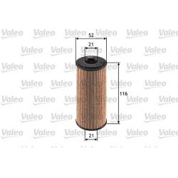alyvos filtras
                                VALEO                                                586514, VALEO, 586514, au