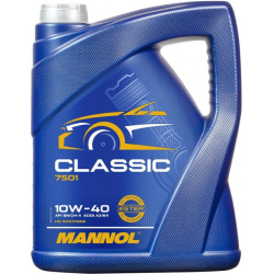 variklio alyva MANNOL 7501 Classic 10W-40
SCT - MANNOL