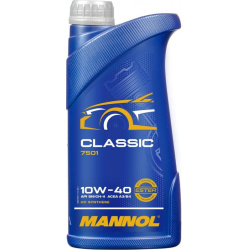 variklio alyva Mannol Classic 10W-40
                                SCT - MANNOL                                            