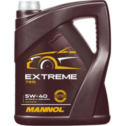 variklio alyva MANNOL 7915 Extreme 5W-40
                                SCT - MANNOL                                        