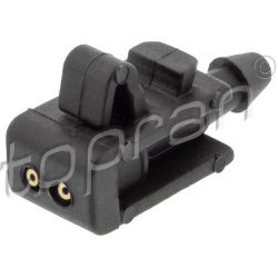 plovimo skysčio purkštukas, priekinis langas
TOPRAN 702 226,