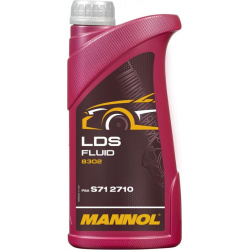 Hidraulinė alyva MANNOL 8302 LDS Fluid
                                SCT - MANNOL                                         