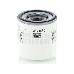 alyvos filtras
                                MANN-FILTER                                W7050, MANN-FILTER, W7050, auto det