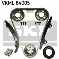Grandinė, komplektas
                                SKF                                VKML84005, SKF, VKML84005, auto deta
