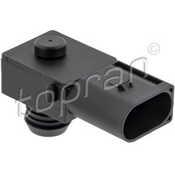 slėgio jutiklis, stabdžių stiprintuvas
                                TOPRAN                                             