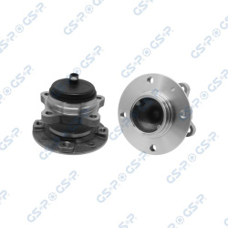 Rato guolio komplektas
                                GSP                                                9400662, GSP, 94006