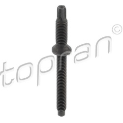 varžtas, purkštuko antgalio laikiklis
                                TOPRAN                                               