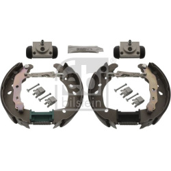 stabdžių trinkelių komplektas
                                FEBI BILSTEIN                                               