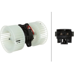 vidaus pūtiklis
                                HELLA                                                8EW 366 400-811, Nenuro