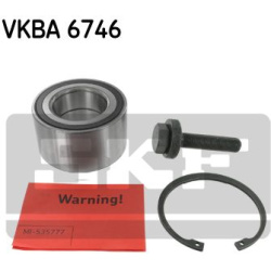 Guolis rato
                                SKF                                                VKBA6746, SKF, VKBA6746, auto 