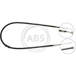 trosas, stovėjimo stabdys
                                A.B.S.                                                K18208, Nenu