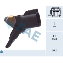 Daviklis ABS
                                FAE                                78094, Nenurodytas gamintojas, 78094, auto de