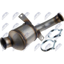 katalizatoriaus keitiklis
                                NTY                                                KAT-PE-005, NTY,