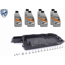 Kompl., autom. pavarų dėžės alyv. keit. EXPERT KITS +
                                VAICO                              