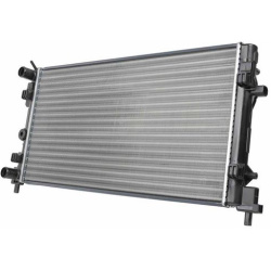 radiatorius, variklio aušinimas
                                HELLA                                                8MK 366