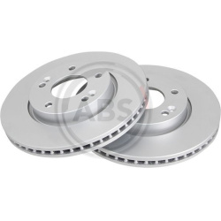 stabdžių diskas (1vnt) COATED
                                A.B.S.                                                18151, 