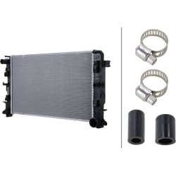 Radiatorius, variklio aušinimas >>> Easy2Fit <<<
                                HELLA                    