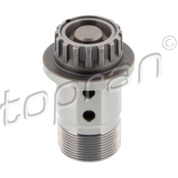 valdymo vožtuvas, skirstomojo veleno reguliatorius
                                TOPRAN                                   