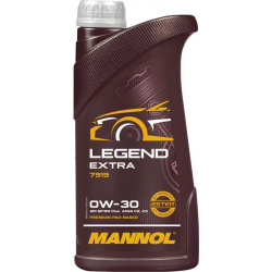 variklio alyva Mannol Legend Extra 0W-30
                                SCT - MANNOL                                        