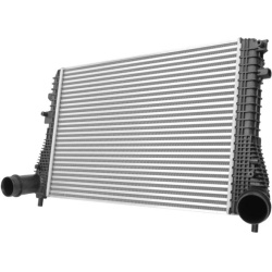 tarpinis suslėgto oro aušintuvas, kompresorius
                                HELLA                                       