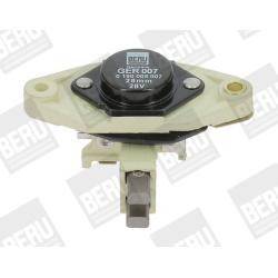 reguliatorius, kintamosios srovės generatorius
                                BorgWarner (BERU)                            