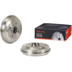 stabdžių būgnas ESSENTIAL LINE - With Bearing Kit
                                BREMBO                                  