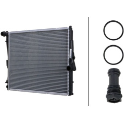radiatorius, variklio aušinimas >>> Easy2Fit <<<
                                HELLA                    